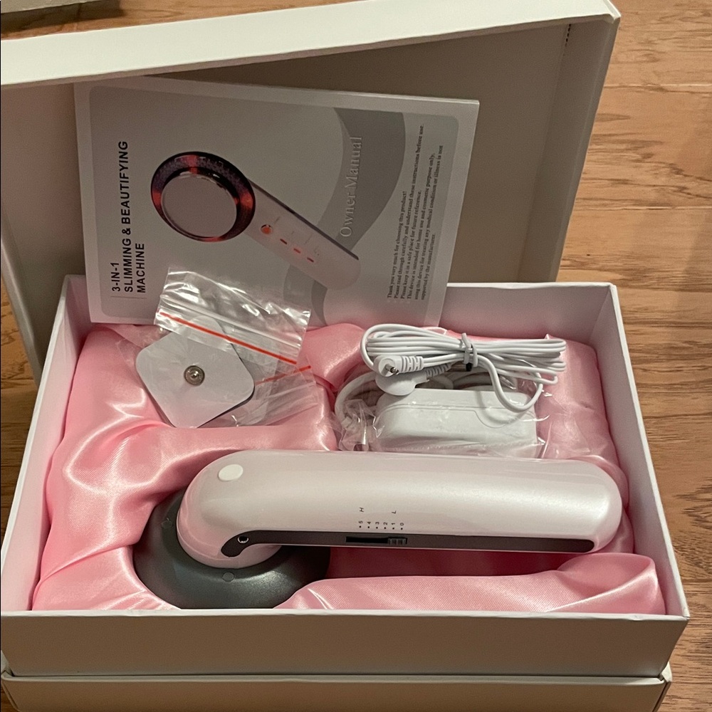 Skincare Options 3-in1 Slimming